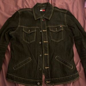Tommy Jeans women’s Jean Jacket Large